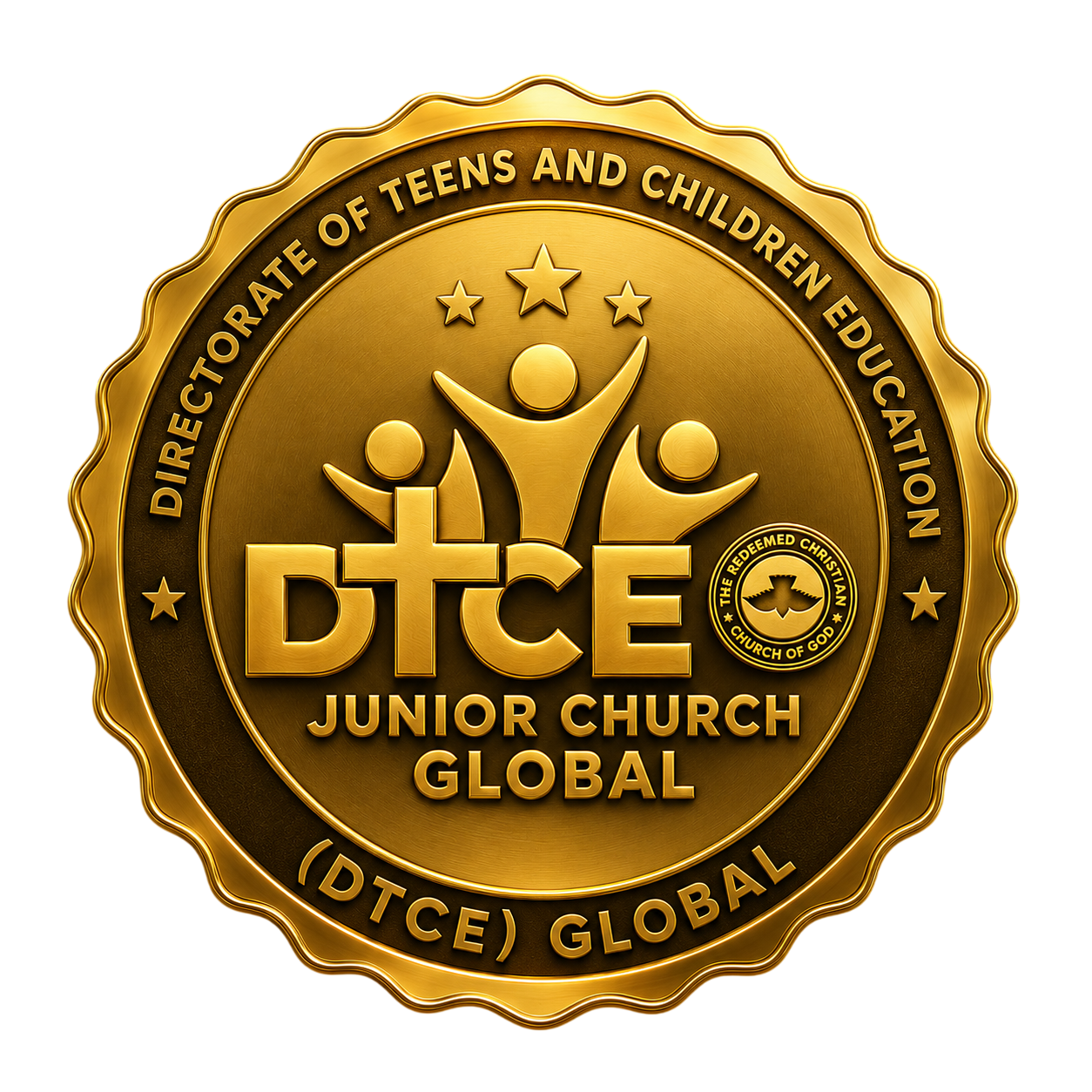 DTCE Global Seal